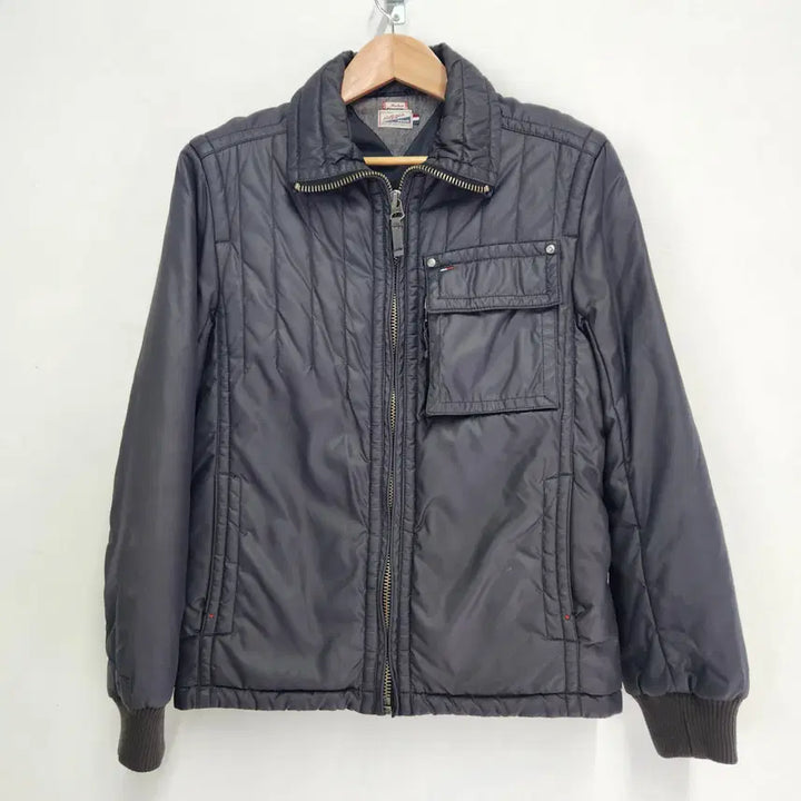 [BUNJANG] Tommy Hilfiger Denim Heritage Quilted Jacket (M) / 타미힐피거 데님 헤리티지 퀼팅 자켓 M