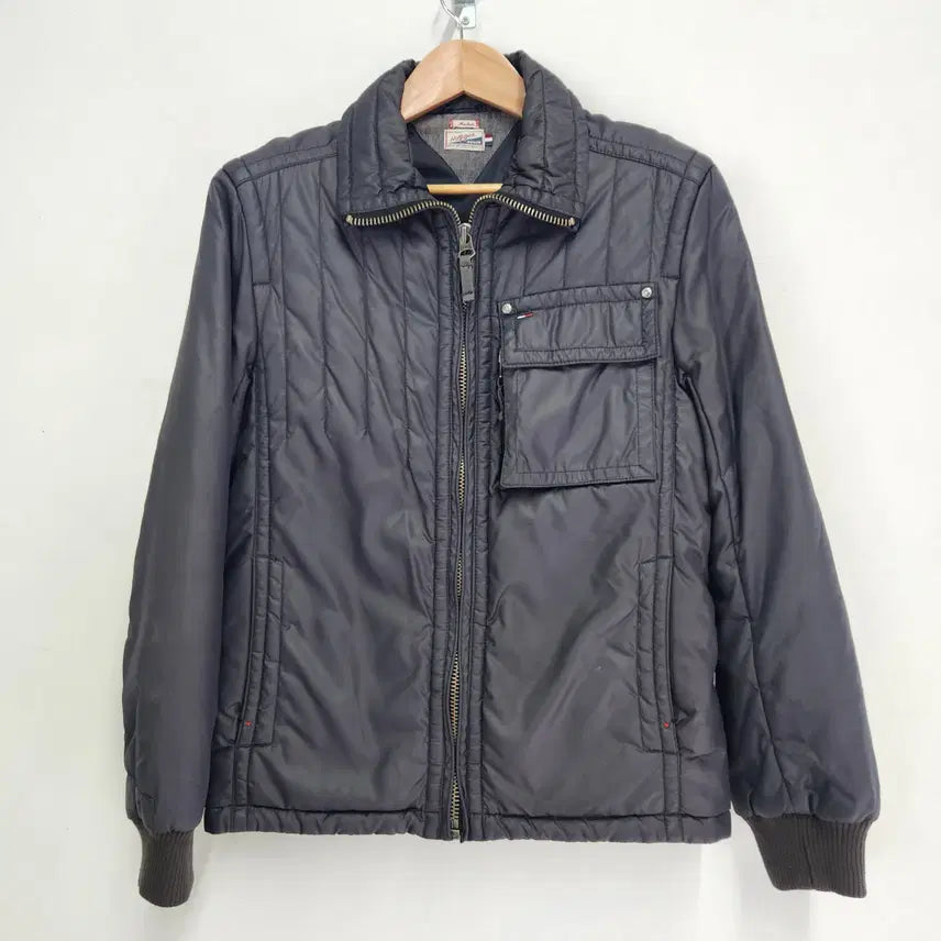 [BUNJANG] Tommy Hilfiger Denim Heritage Quilted Jacket (M) / 타미힐피거 데님 헤리티지 퀼팅 자켓 M
