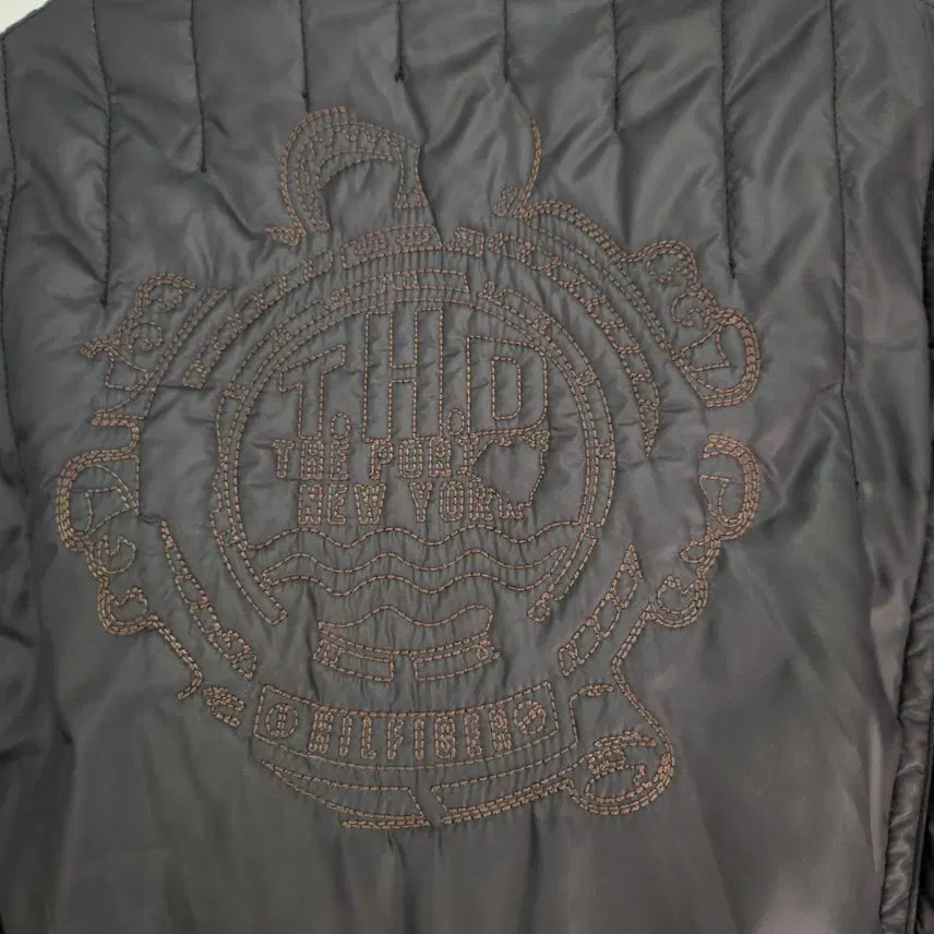 [BUNJANG] Tommy Hilfiger Denim Heritage Quilted Jacket (M) / 타미힐피거 데님 헤리티지 퀼팅 자켓 M