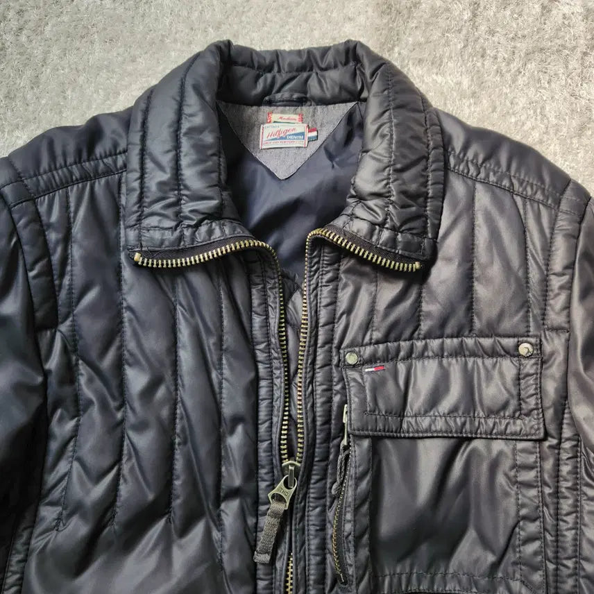 [BUNJANG] Tommy Hilfiger Denim Heritage Quilted Jacket (M) / 타미힐피거 데님 헤리티지 퀼팅 자켓 M