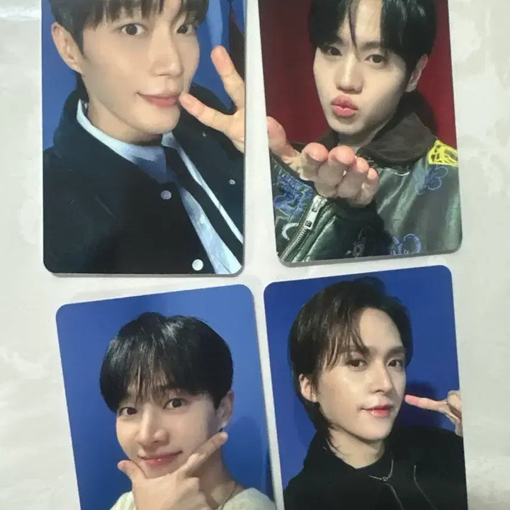 [BUNJANG] Highlight Photobook POB Set / 하이라이트 포토북 대면 팬싸 미공포 세트