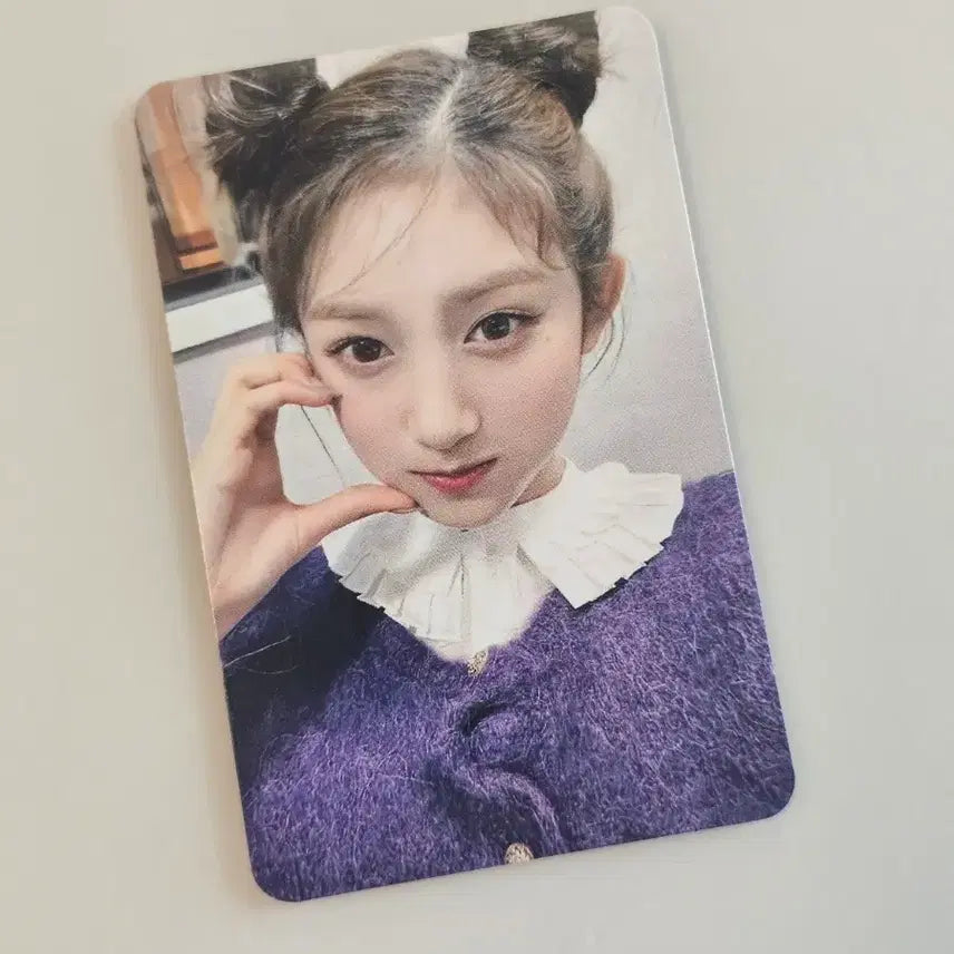 (최저가)아이브 뿌까이서 포카