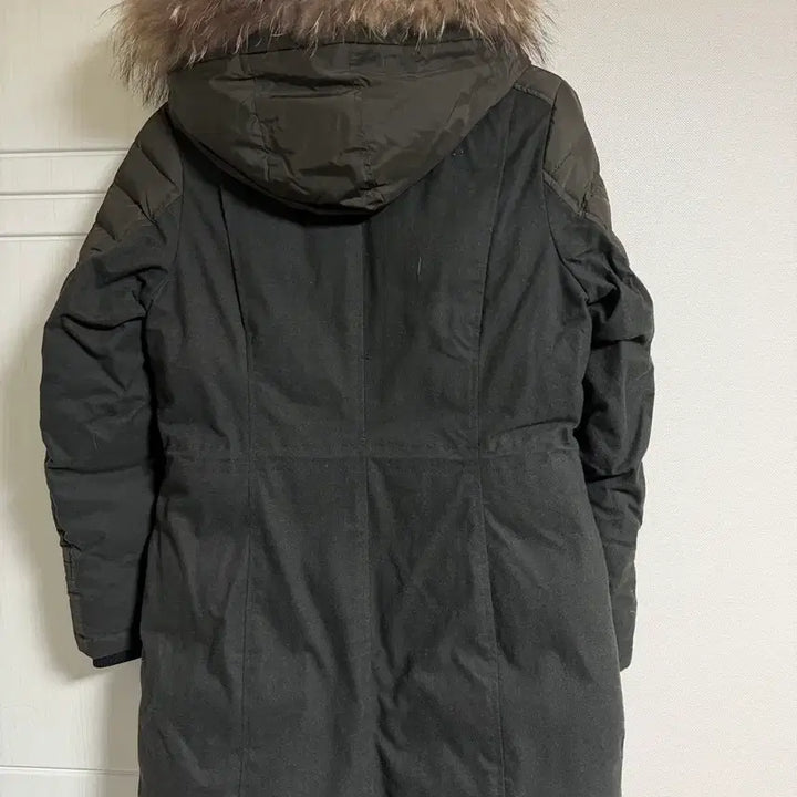 [BUNJANG] Eisenberg Duck Down Padded Jacket / 아이젠버그 덕다운 패딩 점퍼
