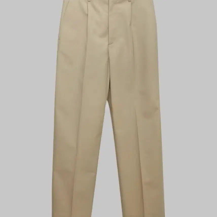[BUNJANG] Maison Margiela Stitch Slacks Beige (FR 40) / (FR 40size)마르지엘라 스티치 슬랙스 베이지