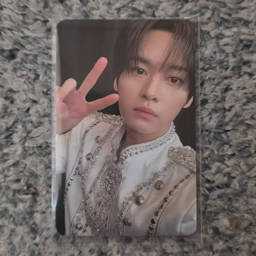 스트레이키즈 도미네이트 CGV 포토카드 리노 2주차 특전