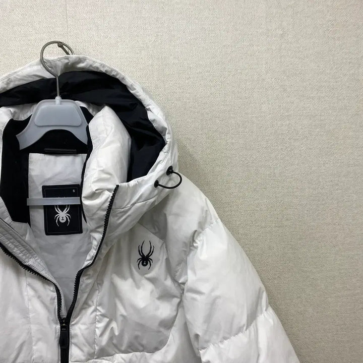 [BUNJANG] Spider Long Padded Jacket (Size 90) / 스파이더 롱 패딩 90