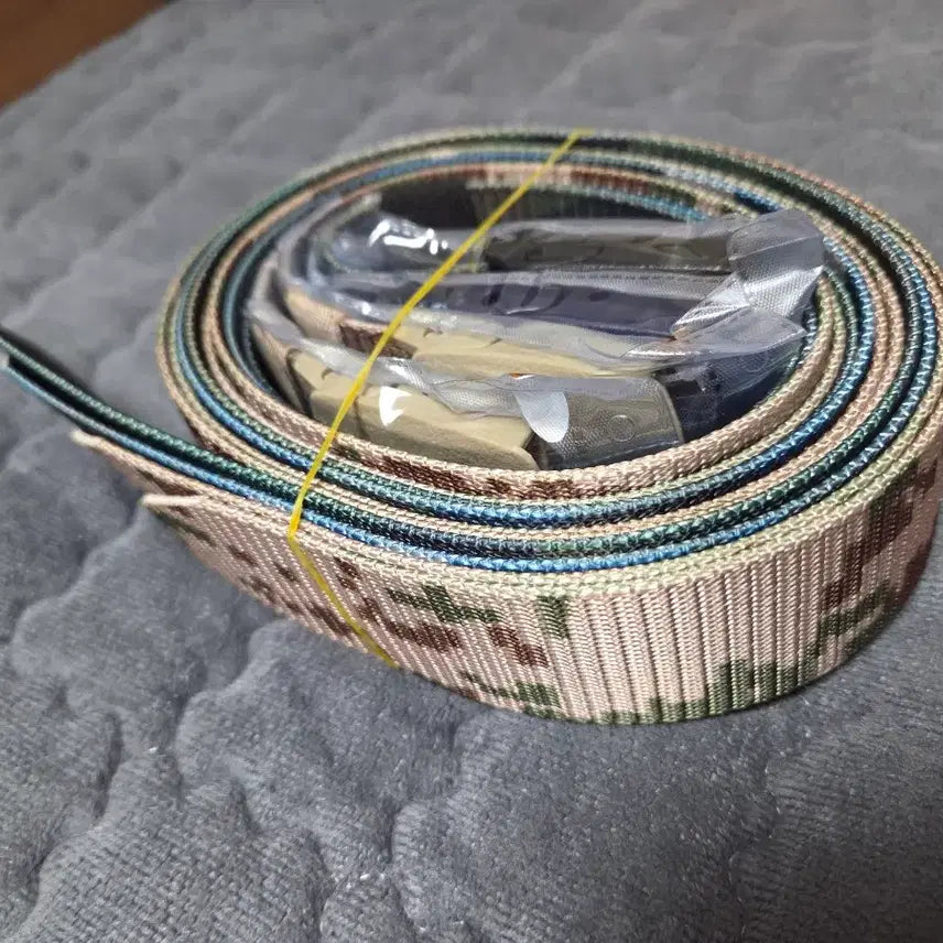 [BUNJANG] Broadcast Photocard Set / 군방 벨트(4종)