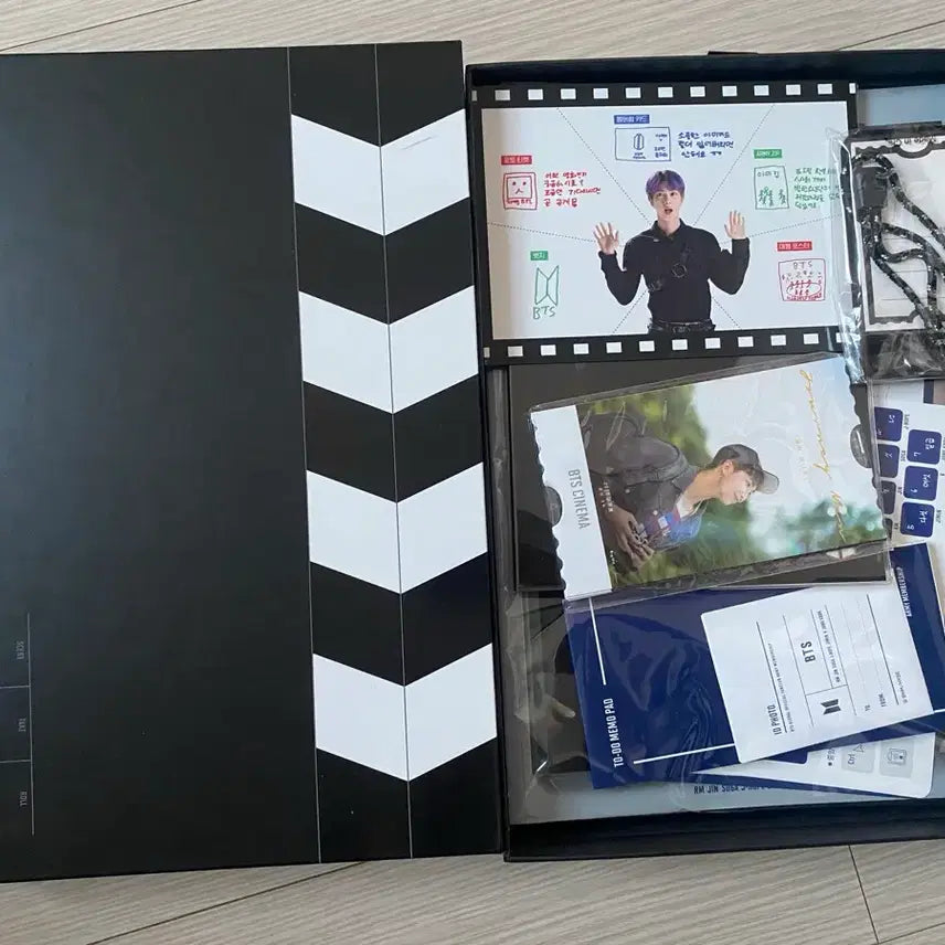 방탄소년단 2020 아미 멤버십 키트