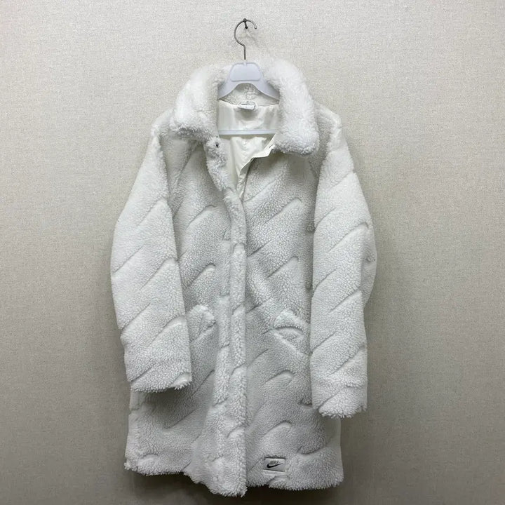 [BUNJANG] Nike Long Fleece Jacket 90 / 나이키 롱 후리스 자켓 90