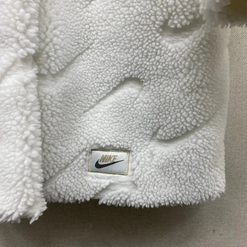 [BUNJANG] Nike Long Fleece Jacket 90 / 나이키 롱 후리스 자켓 90