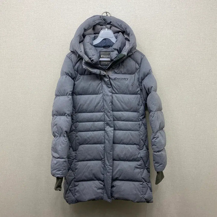 [BUNJANG] Discovery Long Padded Jacket 95 / 디스커버리 롱 패딩 95
