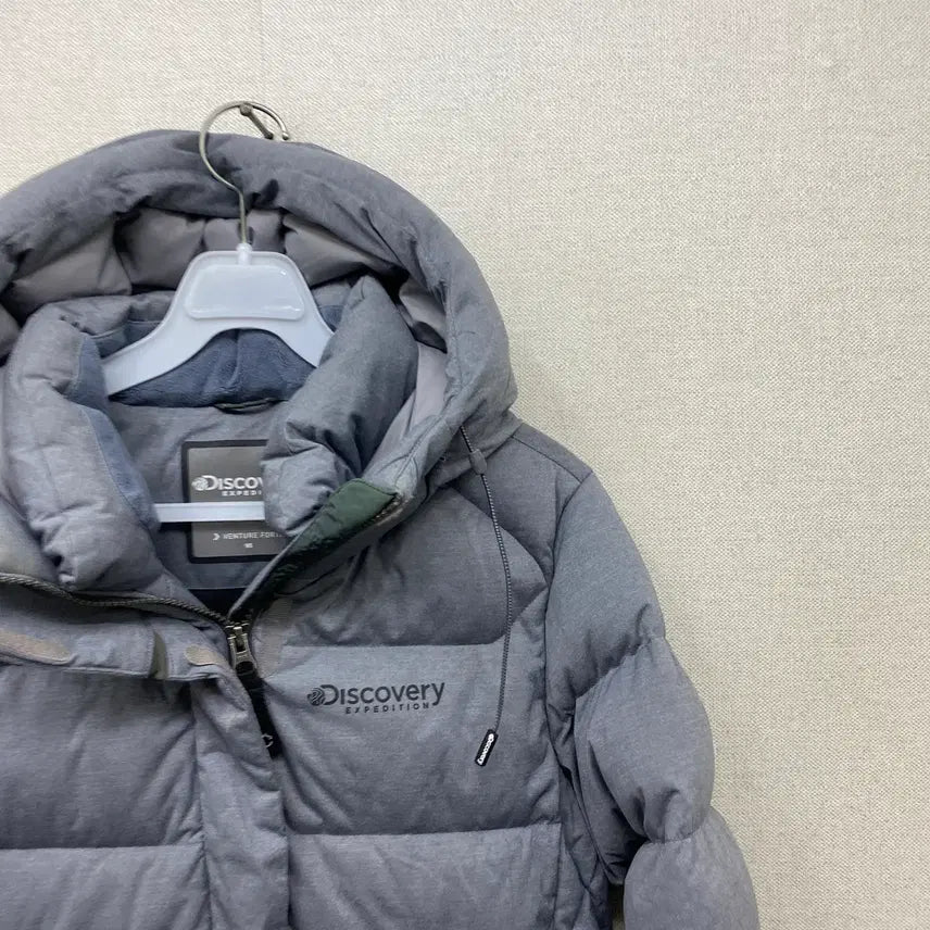 [BUNJANG] Discovery Long Padded Jacket 95 / 디스커버리 롱 패딩 95