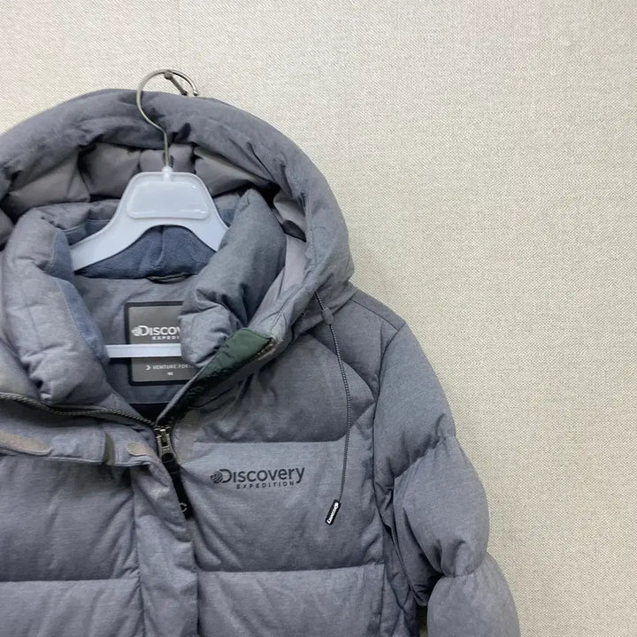 [BUNJANG] Discovery Long Padded Jacket 95 / 디스커버리 롱 패딩 95