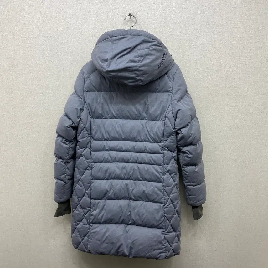 [BUNJANG] Discovery Long Padded Jacket 95 / 디스커버리 롱 패딩 95
