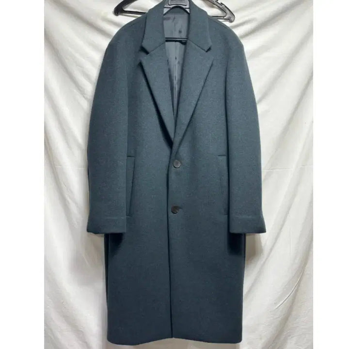 [BUNJANG] TNGT 95 Long Coat / TNGT티엔지티 남성 롱 코트 95