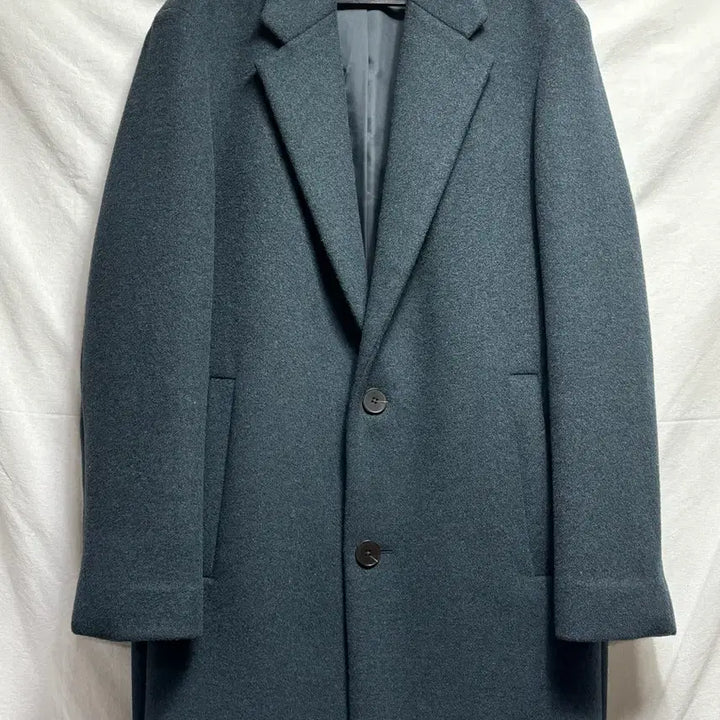 [BUNJANG] TNGT 95 Long Coat / TNGT티엔지티 남성 롱 코트 95