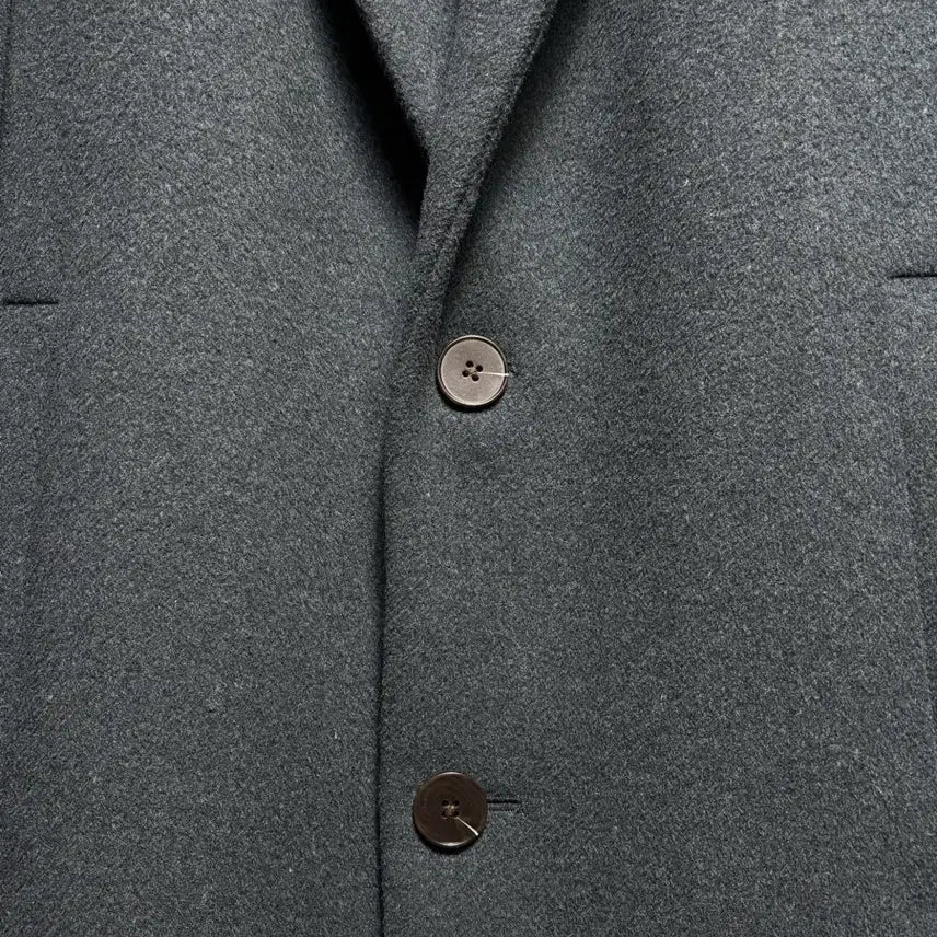 [BUNJANG] TNGT 95 Long Coat / TNGT티엔지티 남성 롱 코트 95