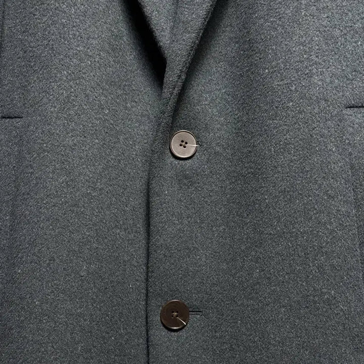 [BUNJANG] TNGT 95 Long Coat / TNGT티엔지티 남성 롱 코트 95