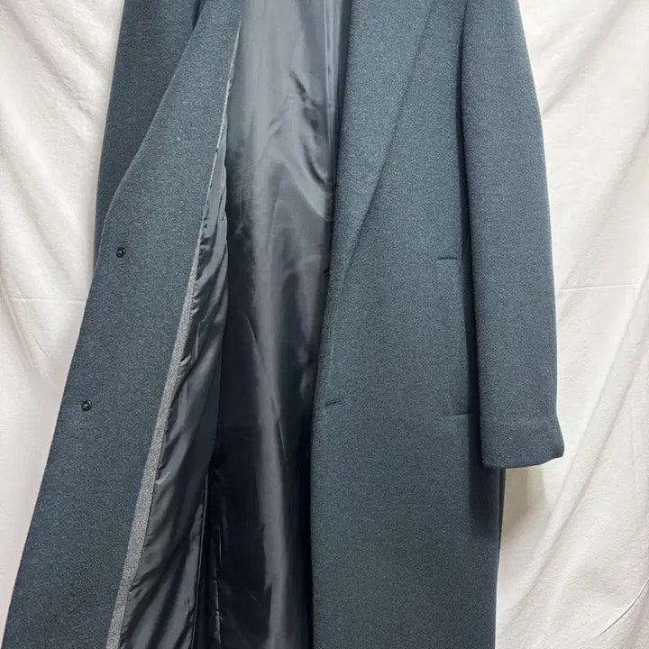 [BUNJANG] TNGT 95 Long Coat / TNGT티엔지티 남성 롱 코트 95