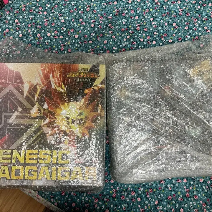 [BUNJANG] Sentinel Genesic Gaogaigar & Option Bundle Set / 센티넬 제네식 가오가이거 및 옵션 일괄 판매