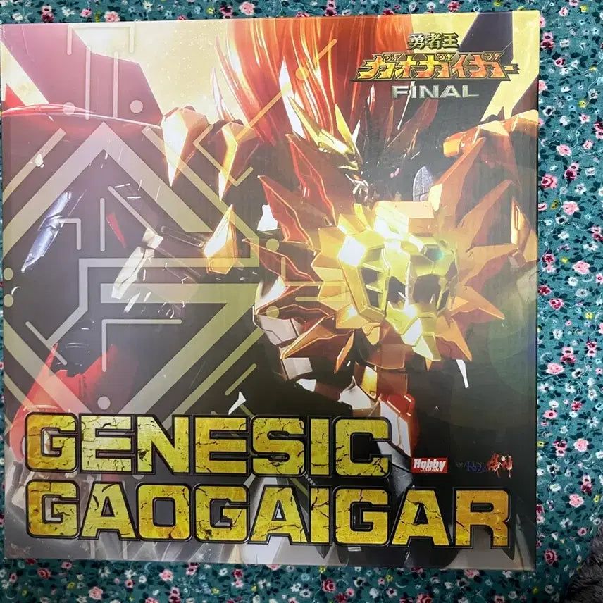 [BUNJANG] Sentinel Genesic Gaogaigar & Option Bundle Set / 센티넬 제네식 가오가이거 및 옵션 일괄 판매