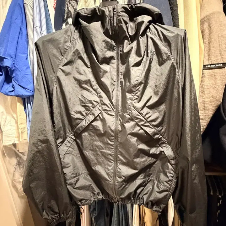 [BUNJANG] Goldwin Rip-stop Hooded Jacket / 골드윈 Rip-stop Hooded Jacket