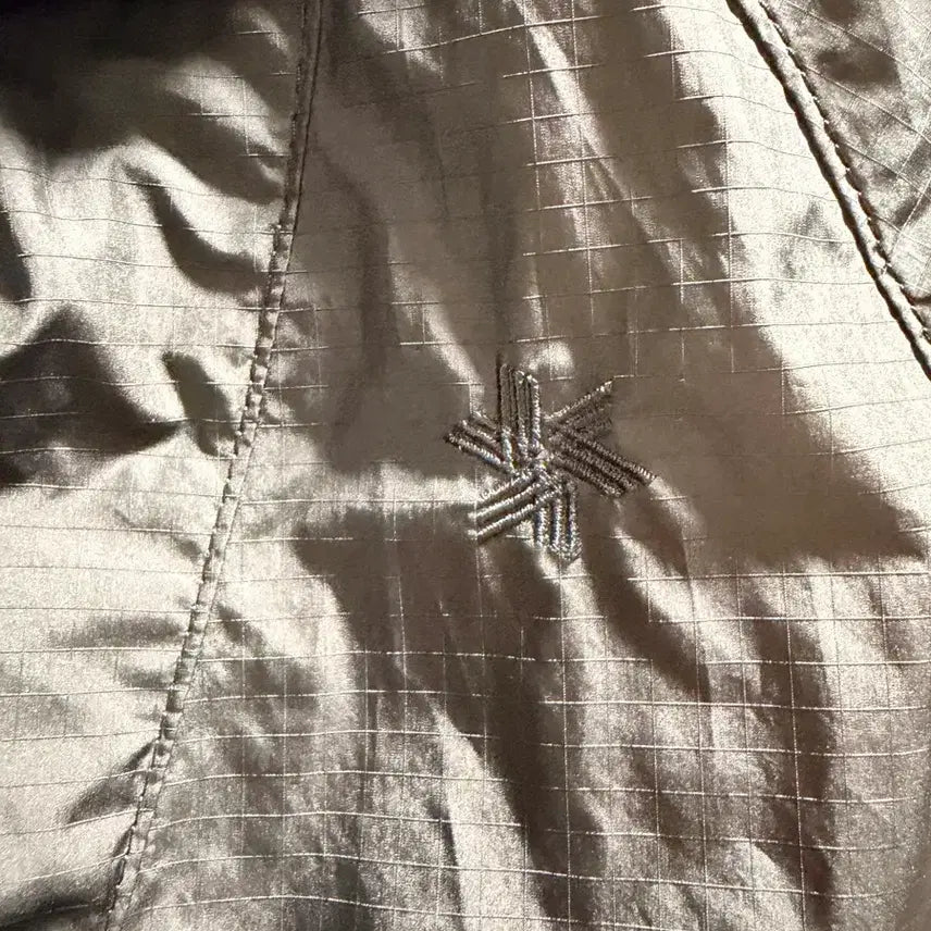 [BUNJANG] Goldwin Rip-stop Hooded Jacket / 골드윈 Rip-stop Hooded Jacket