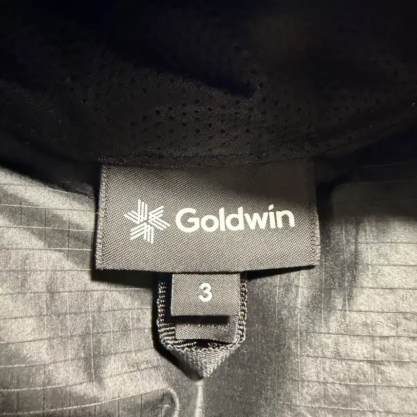 [BUNJANG] Goldwin Rip-stop Hooded Jacket / 골드윈 Rip-stop Hooded Jacket