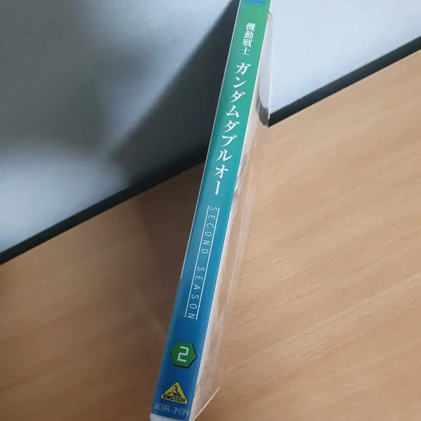 [BUNJANG] Gundam 00 Second Season DVD Vol. 2 / (희귀 소장품/일본판 정품)DVD기동전사건담 더블오 세컨드시즌2