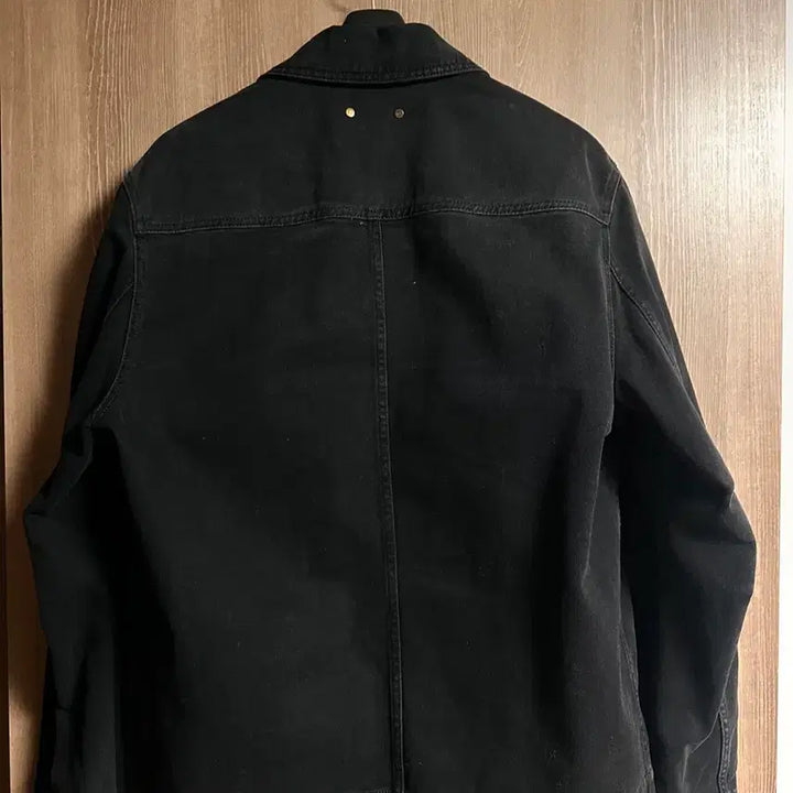 [BUNJANG] Louis Vuitton Denim Workwear Shirt Jacket / 루이비통 데님 워크웨어 셔츠 자켓