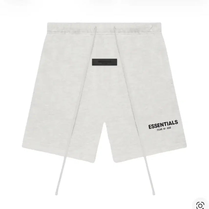 [SOLD OUT] 에센셜 더코어 라이트오트밀 쇼츠 xs