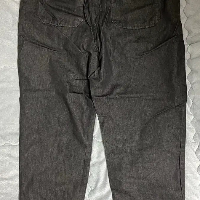 [BUNJANG] Muji Denim Pants / 무인양품 데님 팬츠 바지