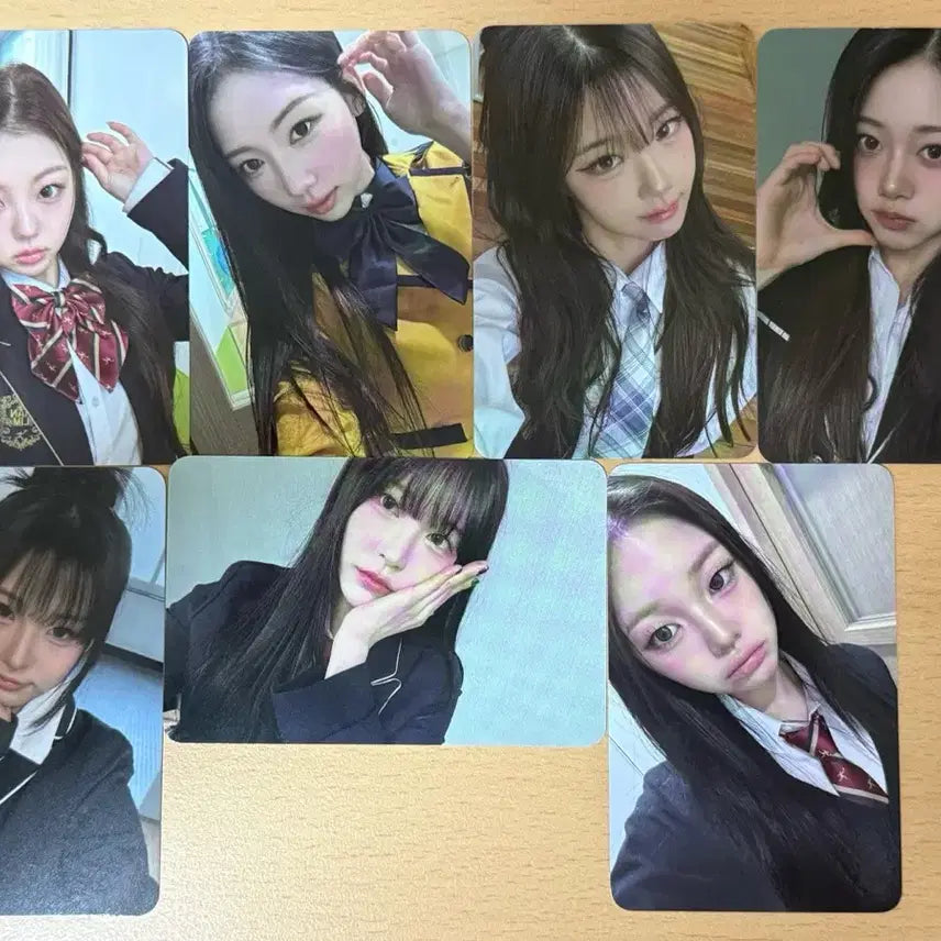 [BUNJANG] CLASS:y VIP POB Set / 클라씨 classy 롤콜 앵콜 콘서트 vip 특전 세트