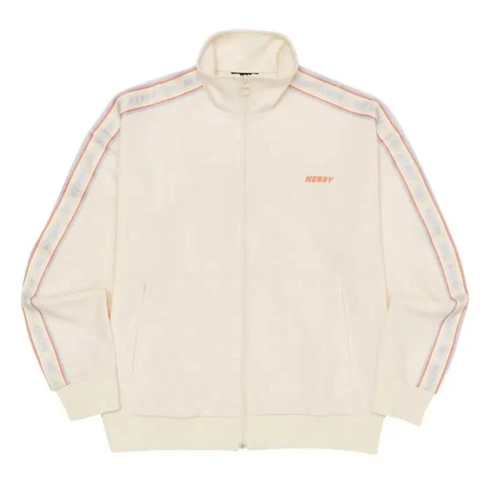 [BUNJANG] NERDY Cream Jersey (Size S) / 택있는 새상품 널디 크림져지