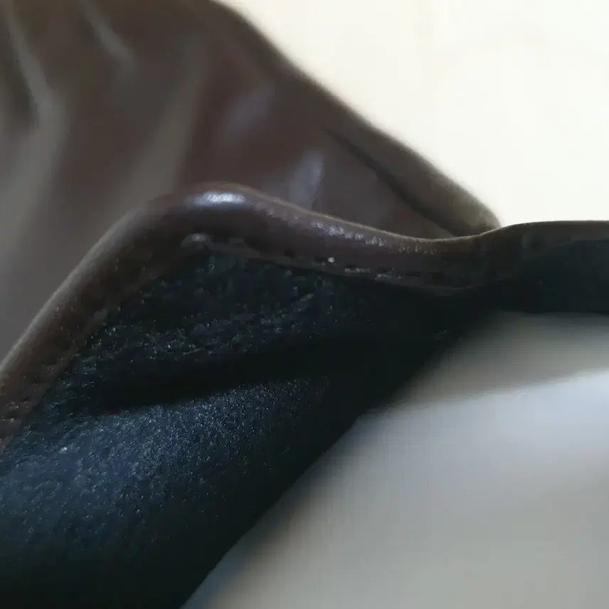 [BUNJANG] Brown Gloves / (새상품)여성장갑 초코갈색