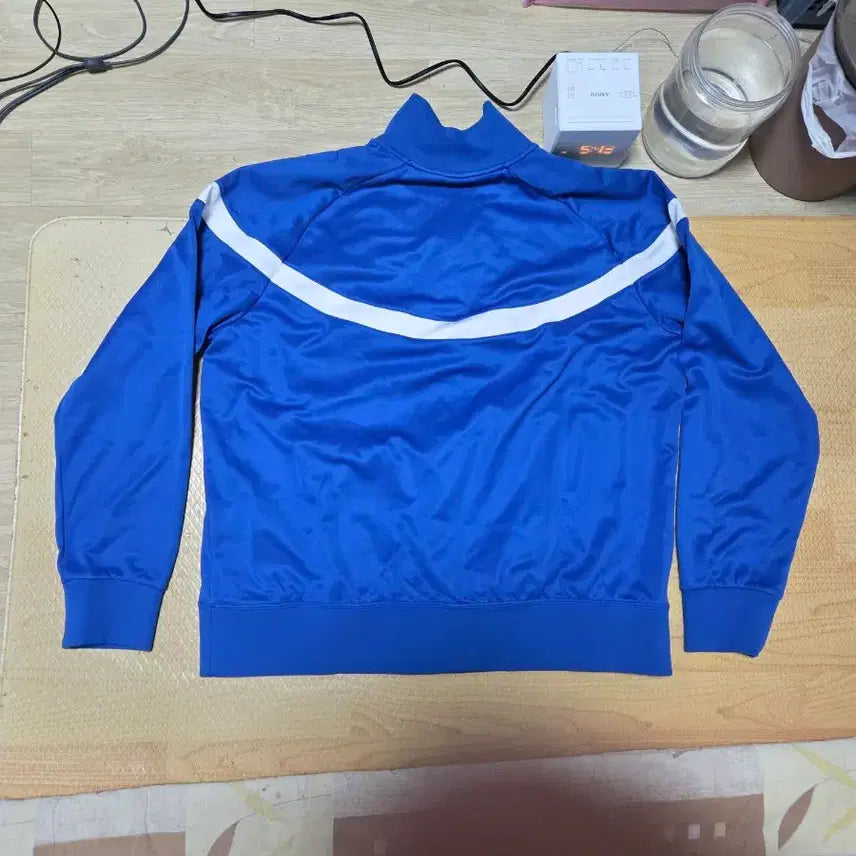 [BUNJANG] Inter Milan Nike Track Jacket Blue / 나이키 인터밀란 트랙 자켓 블루