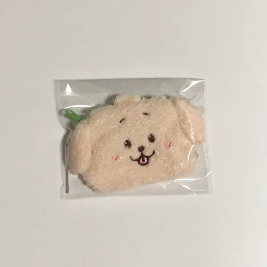 [BUNJANG] NCT WISH DENGTRIVER Pouch / 엔시티 위시 댕트리버 파우치 위시돌 엠디 굿즈 nct wish 재희