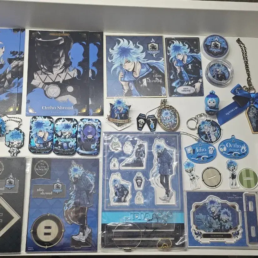 [SOLD OUT] 급전!! 트위스테 이데아 슈라유드 위주 이그니하이드 일괄