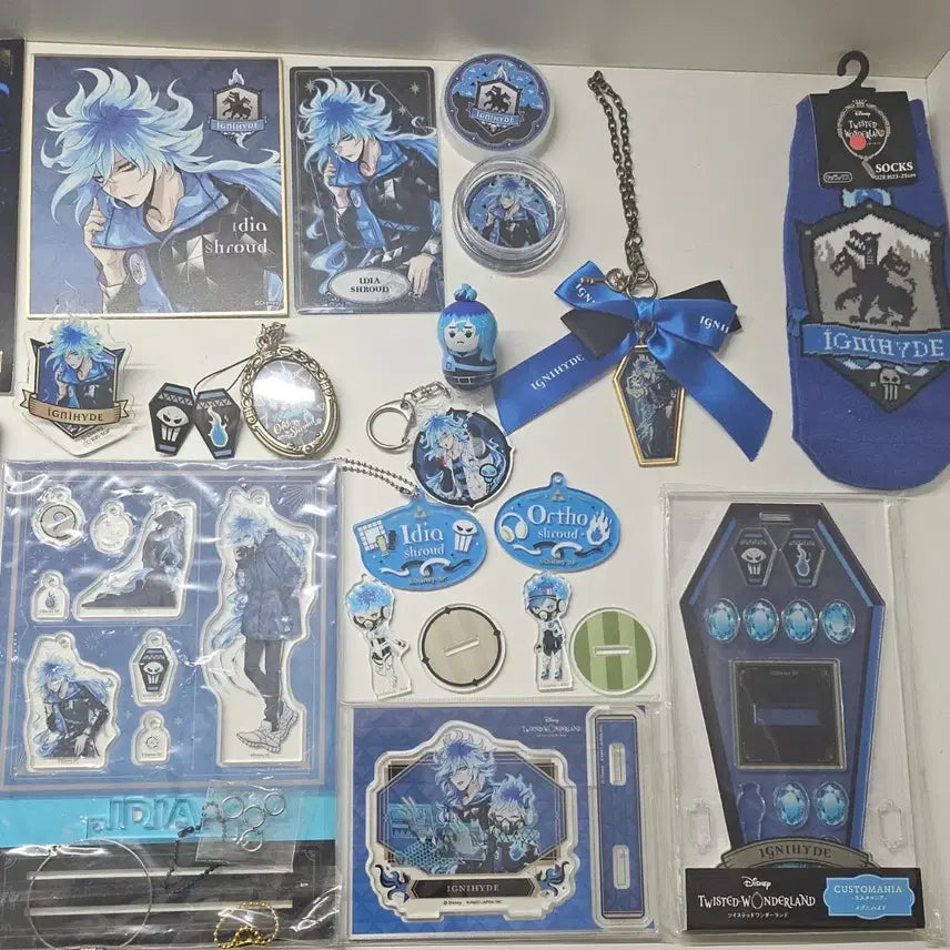 [SOLD OUT] 급전!! 트위스테 이데아 슈라유드 위주 이그니하이드 일괄