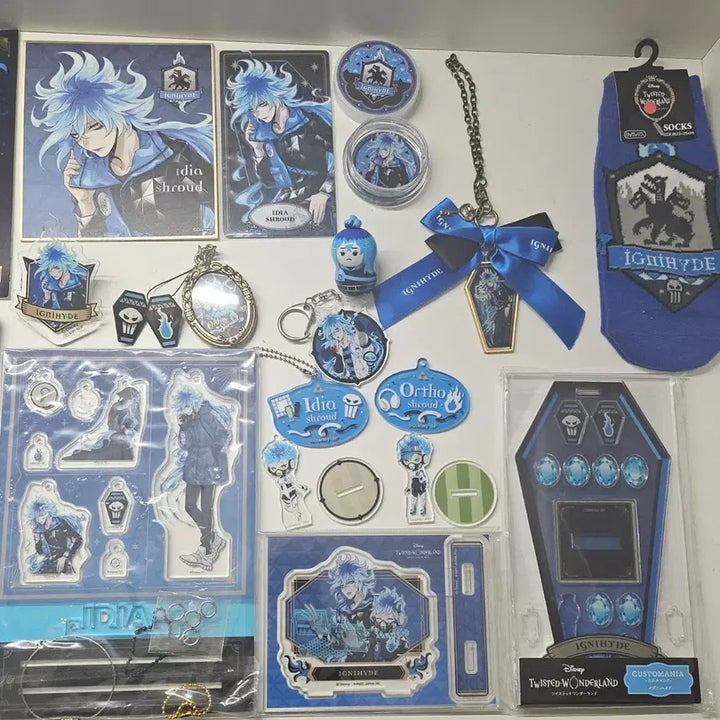 [SOLD OUT] 급전!! 트위스테 이데아 슈라유드 위주 이그니하이드 일괄