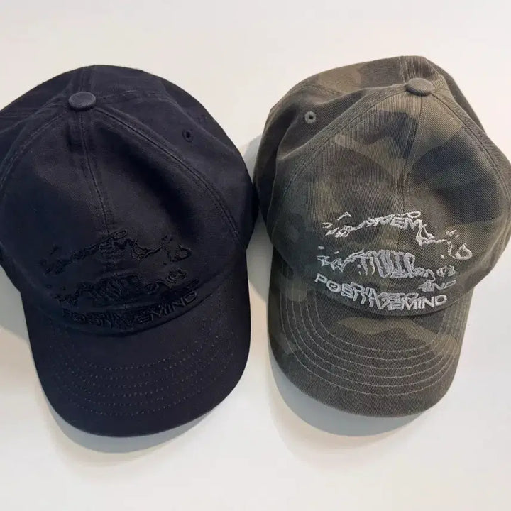 [SOLD OUT] Dimito (디미토) 볼캡 (블랙/카모/새상품)