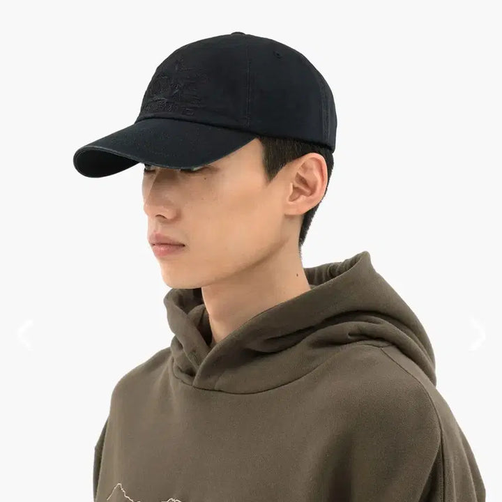 [SOLD OUT] Dimito (디미토) 볼캡 (블랙/카모/새상품)