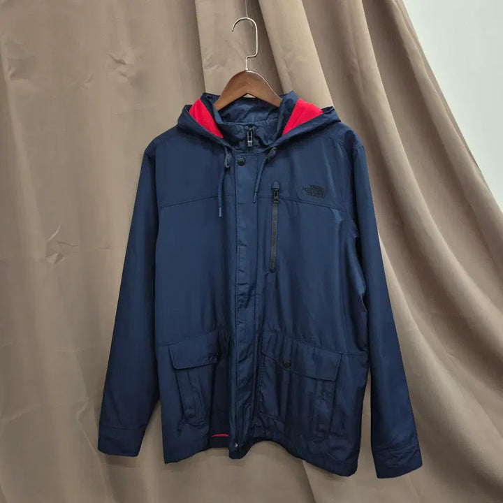 [BUNJANG] The North Face Windbreaker Jacket M / 노스페이스 바람막이 자켓 M