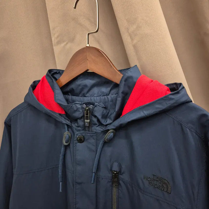 [BUNJANG] The North Face Windbreaker Jacket M / 노스페이스 바람막이 자켓 M