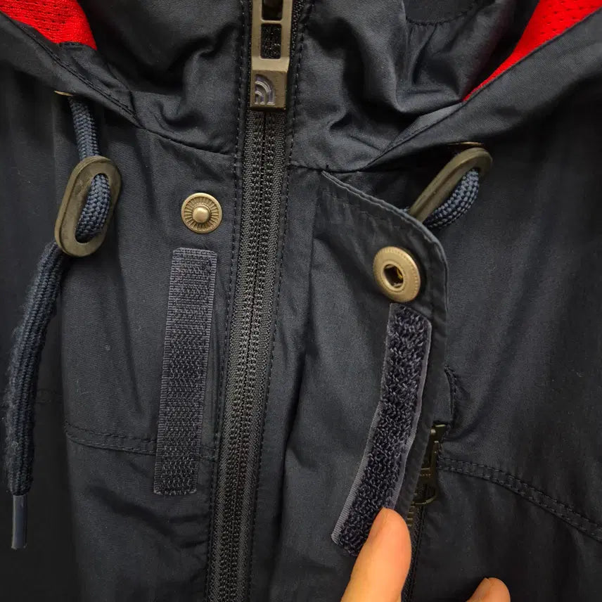 [BUNJANG] The North Face Windbreaker Jacket M / 노스페이스 바람막이 자켓 M