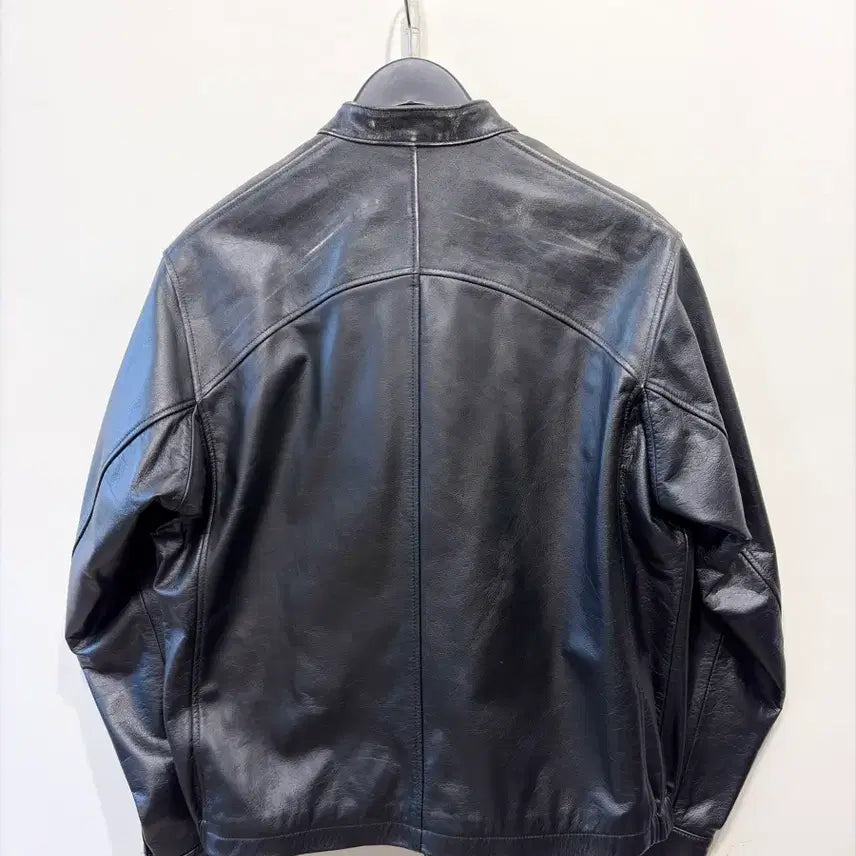 [BUNJANG] 25FW Years Ago Distressed Leather Jacket / 25FW 이얼즈어고 디스트레스드 레더 자켓
