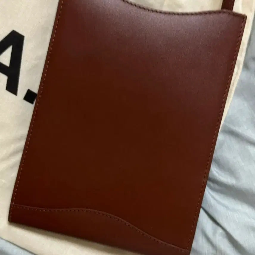 [BUNJANG] APC Jamie Bag Brown Handbag / 쿨거시 7만)아페쎄 APC 제이미백 브라운