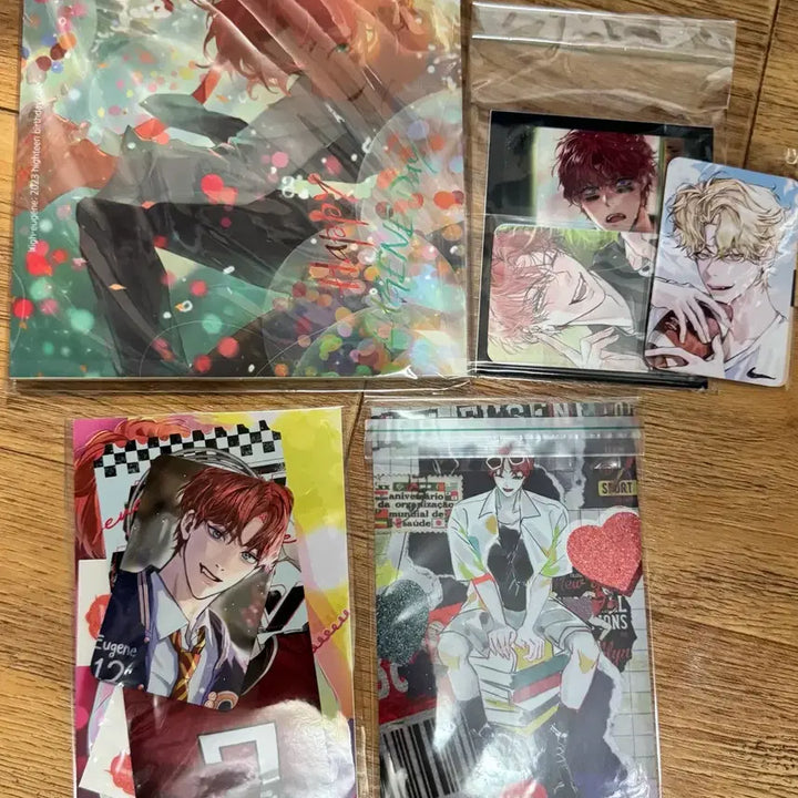 [BUNJANG] Unknown Unofficial/Official Goods / 데못죽 비공식,공식 굿즈 양도