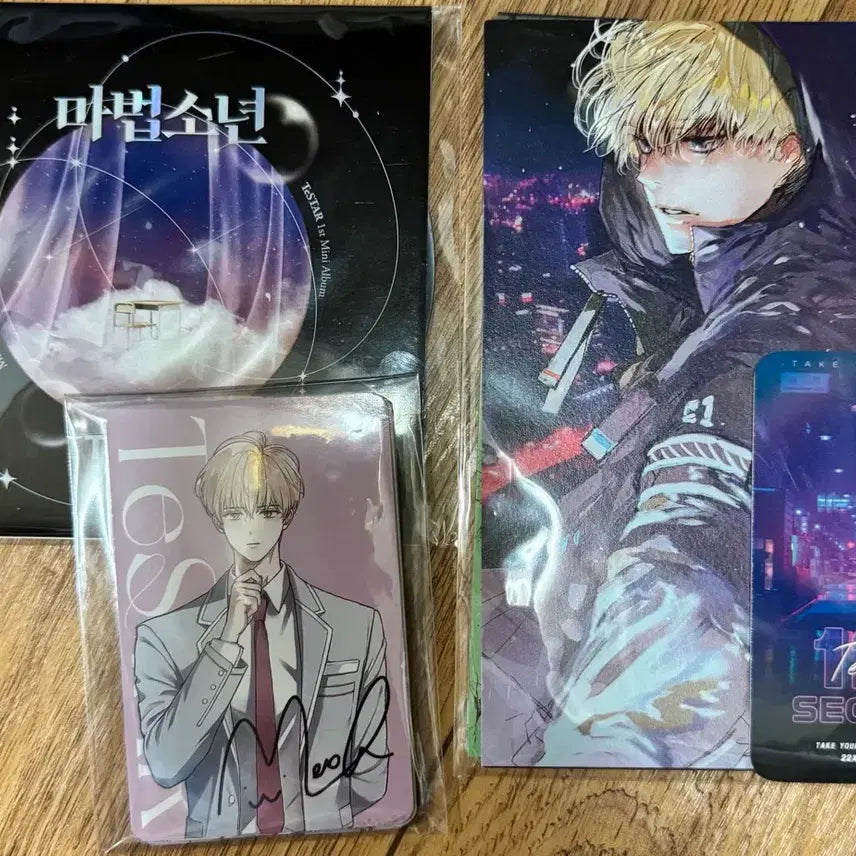 [BUNJANG] Unknown Unofficial/Official Goods / 데못죽 비공식,공식 굿즈 양도