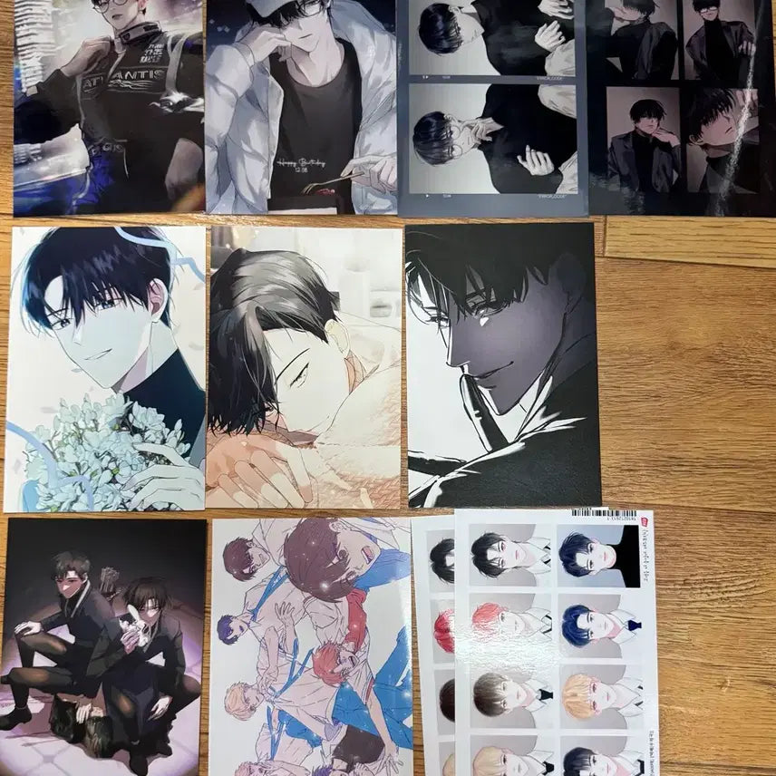 [BUNJANG] Unknown Unofficial/Official Goods / 데못죽 비공식,공식 굿즈 양도